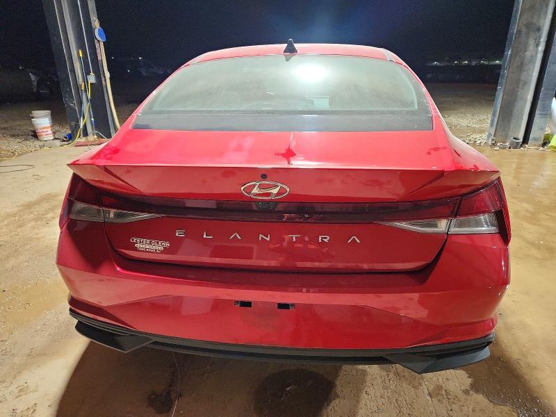 2022 Hyundai Elantra sel