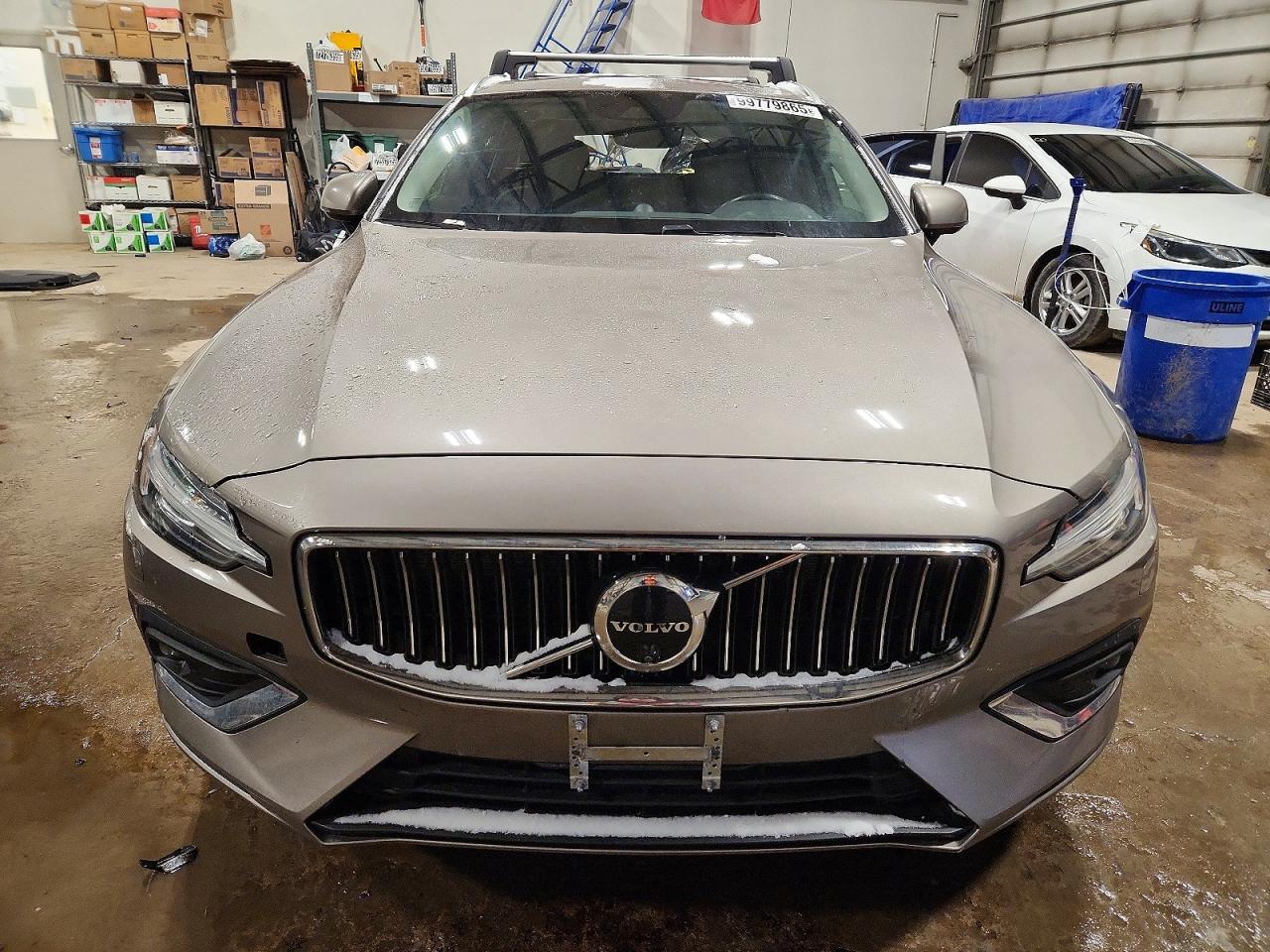 2019 Volvo V60 T6 Inscription