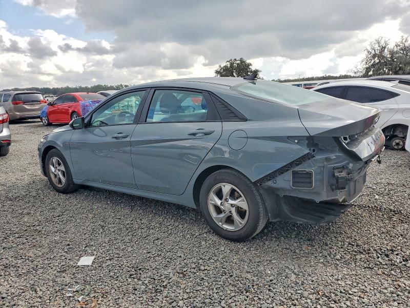 2021 Hyundai Elantra se