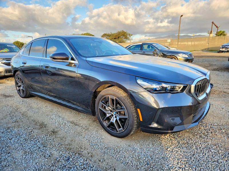2026 BMW I5 Edrive 40