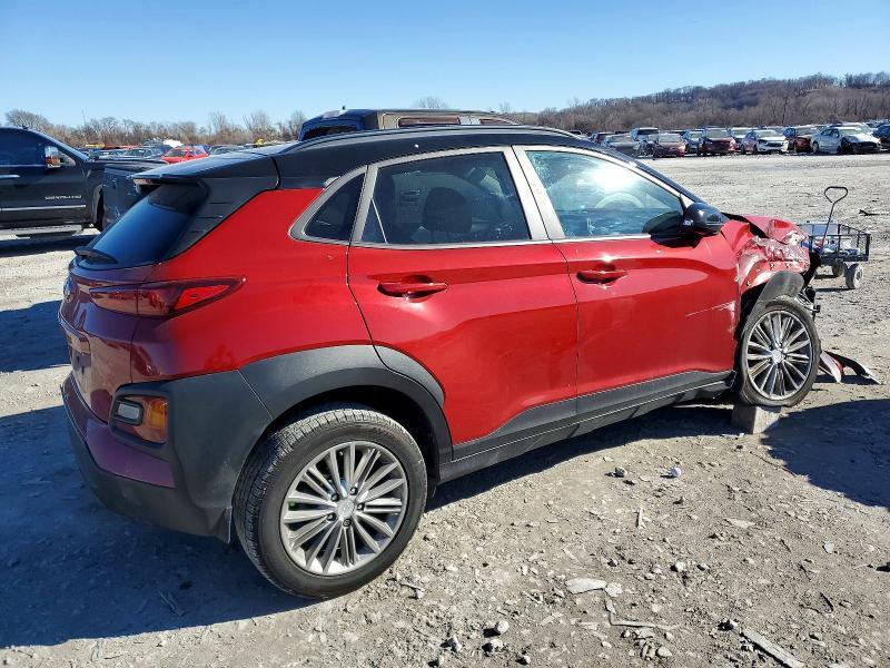 2021 Hyundai Kona sel