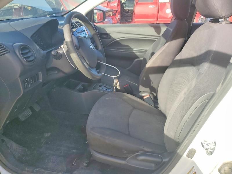 2015 Mitsubishi Mirage de