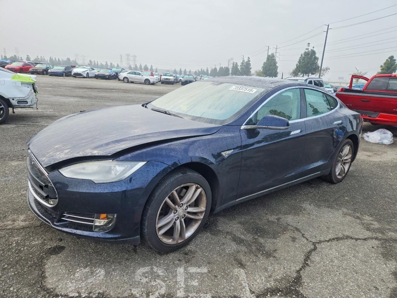 2013 Tesla Model s