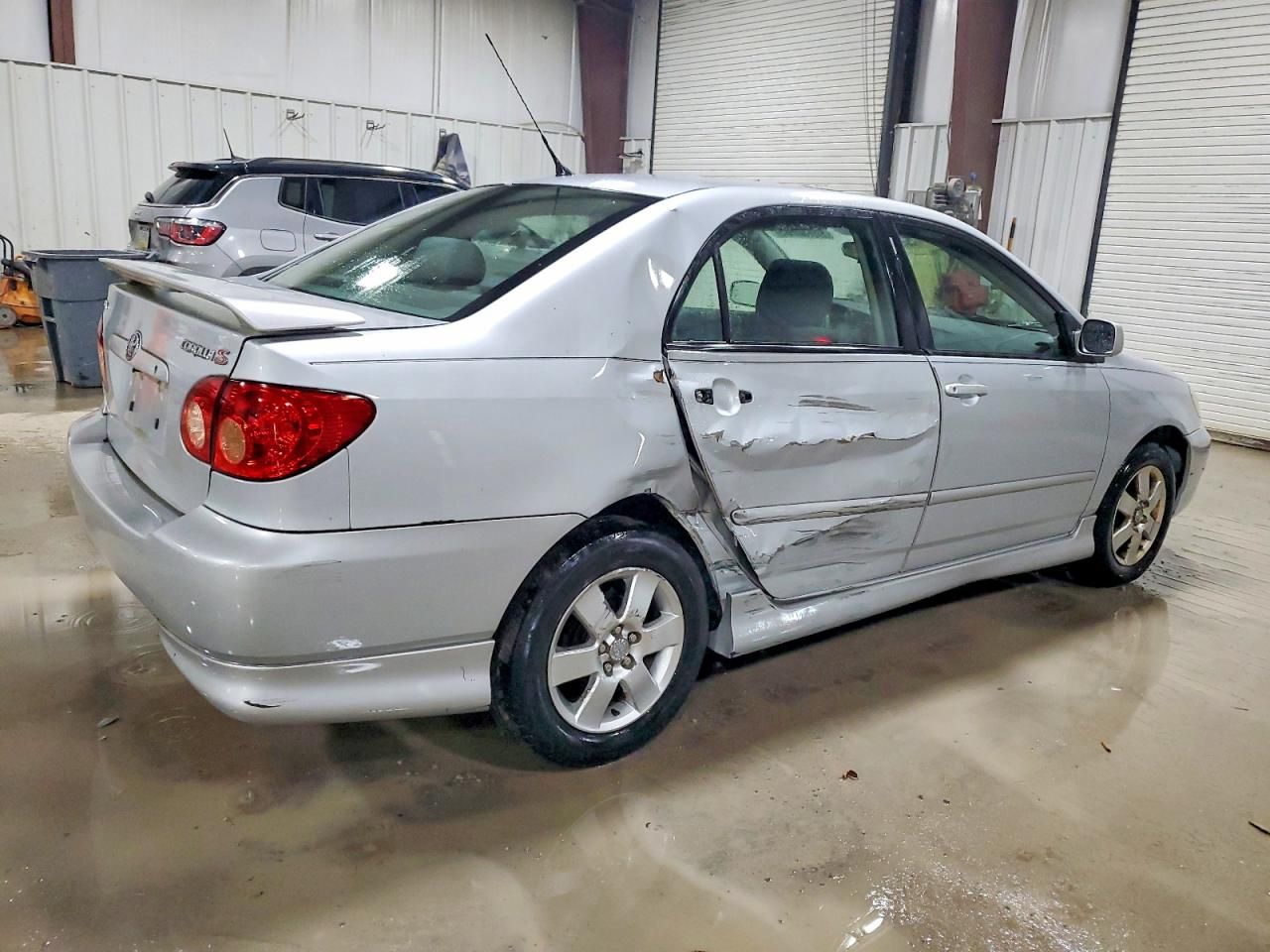 2007 Toyota Corolla