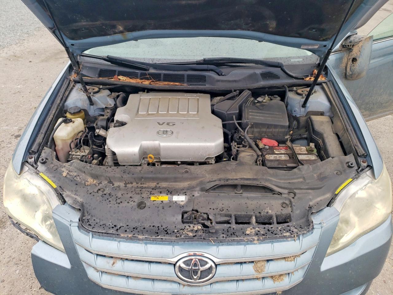 2007 Toyota Avalon xl