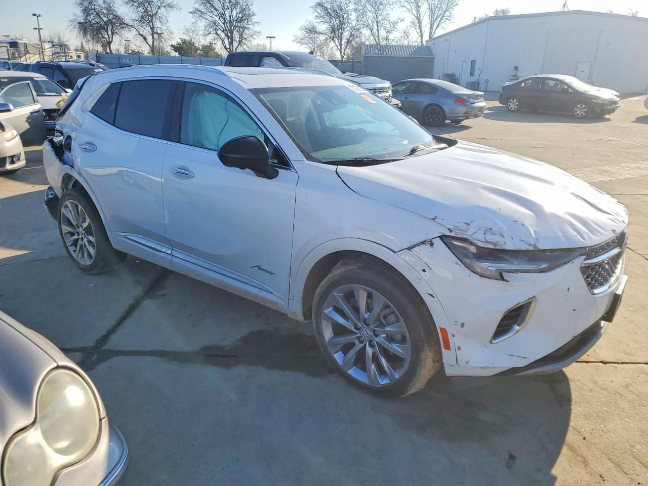 2022 Buick Envision Avenir