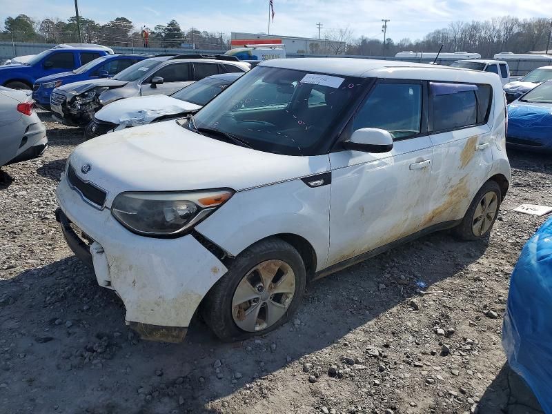 2014 KIA Soul