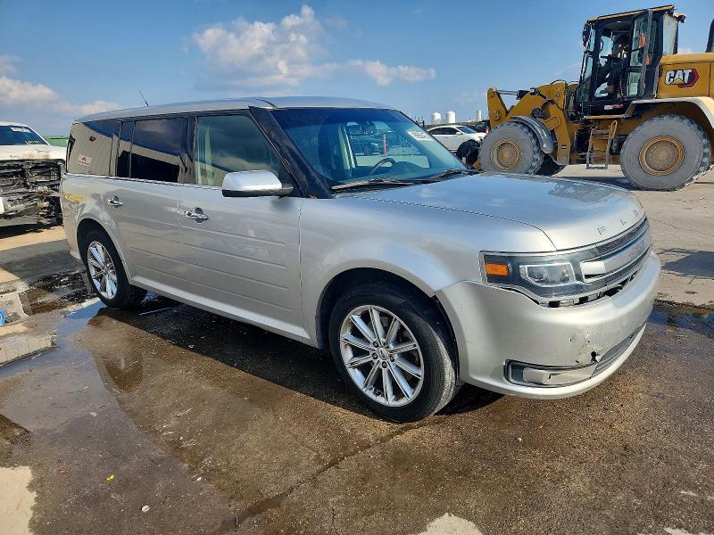 2018 Ford Flex Limited