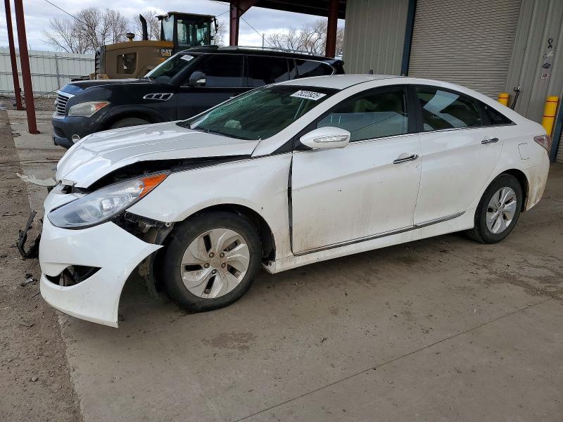 2015 Hyundai Sonata Hybrid Base