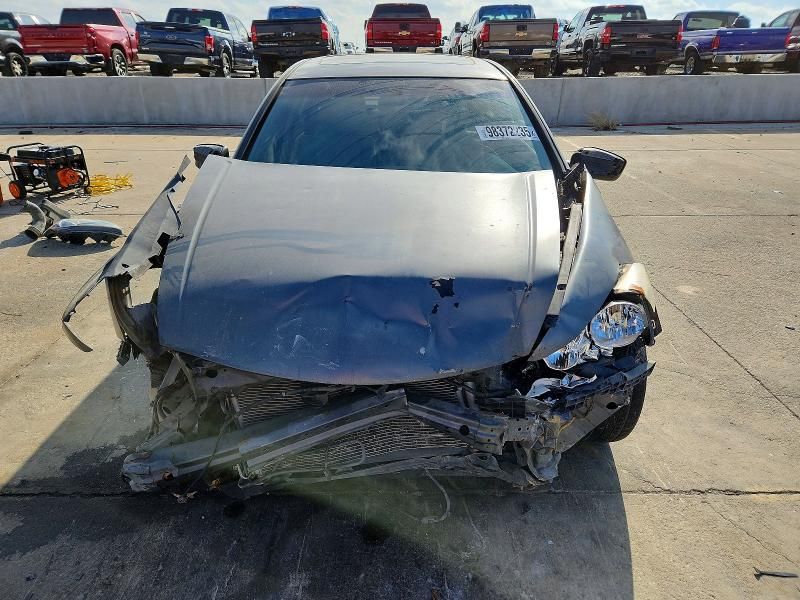 2012 Honda Accord exl