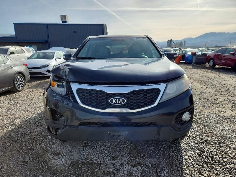 2013 KIA Sorento lx