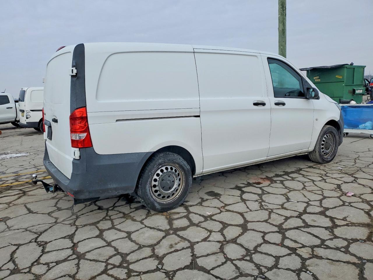 2017 Mercedes-Benz Metris