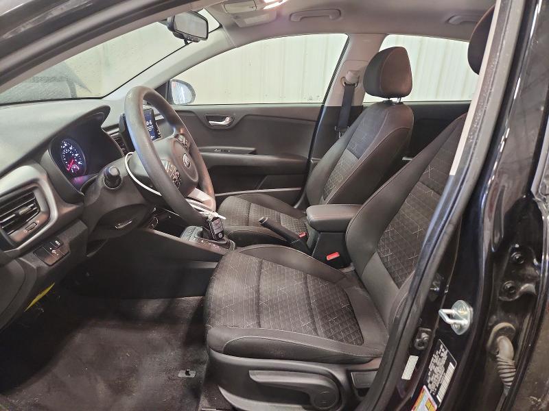 2021 KIA Rio s