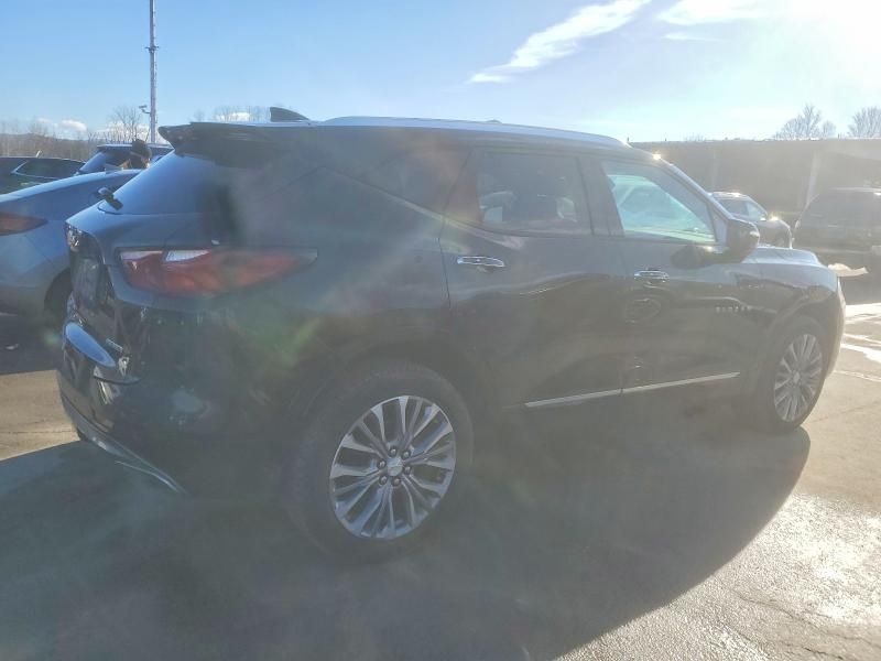 2019 Chevrolet Blazer Premier