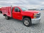 2017 Chevrolet Silverado 2500 Utility / Service Truck