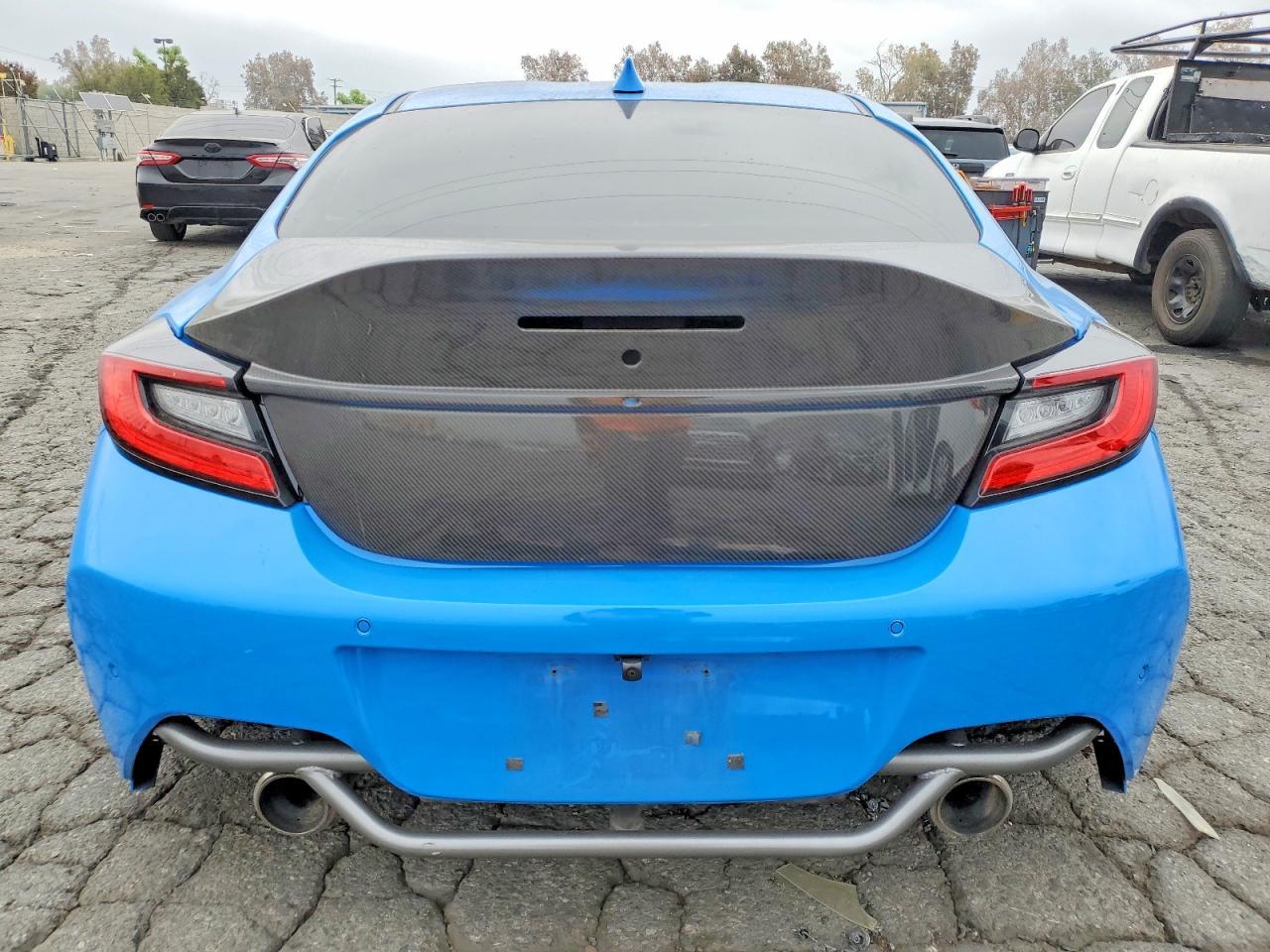 2022 Toyota Gr 86