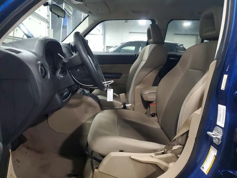 2009 Jeep Patriot Sport