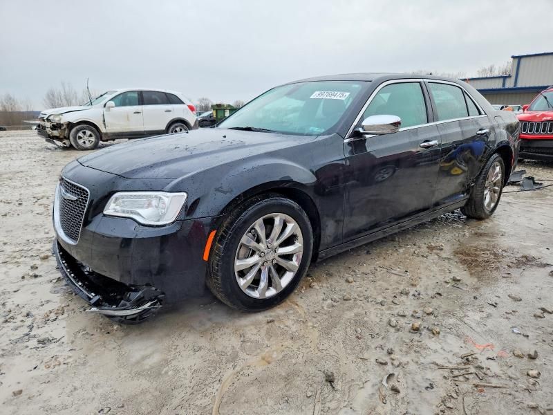 2015 Chrysler 300c