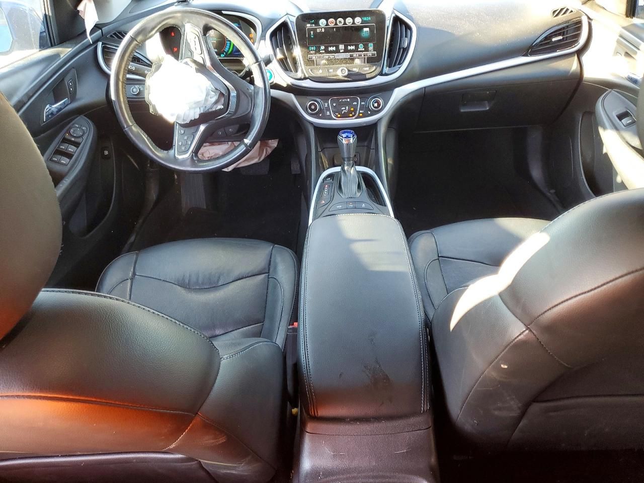 2018 Chevrolet Volt lt