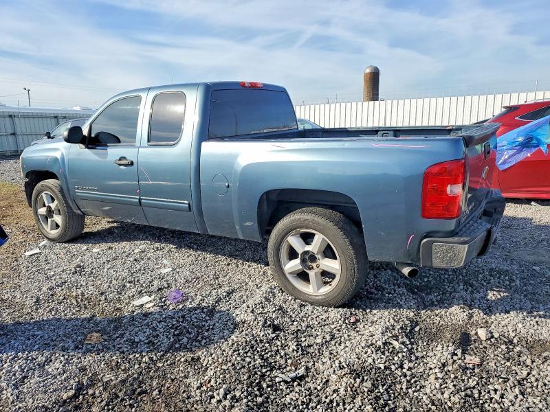 2012 Chevrolet Silverado C1500 lt