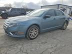 2011 Ford Fusion sel