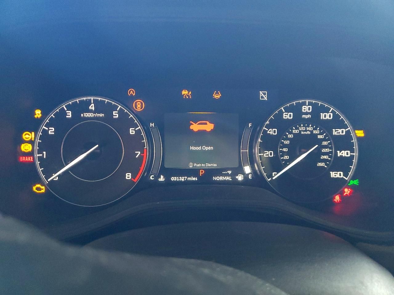 2023 Acura Tlx Technology