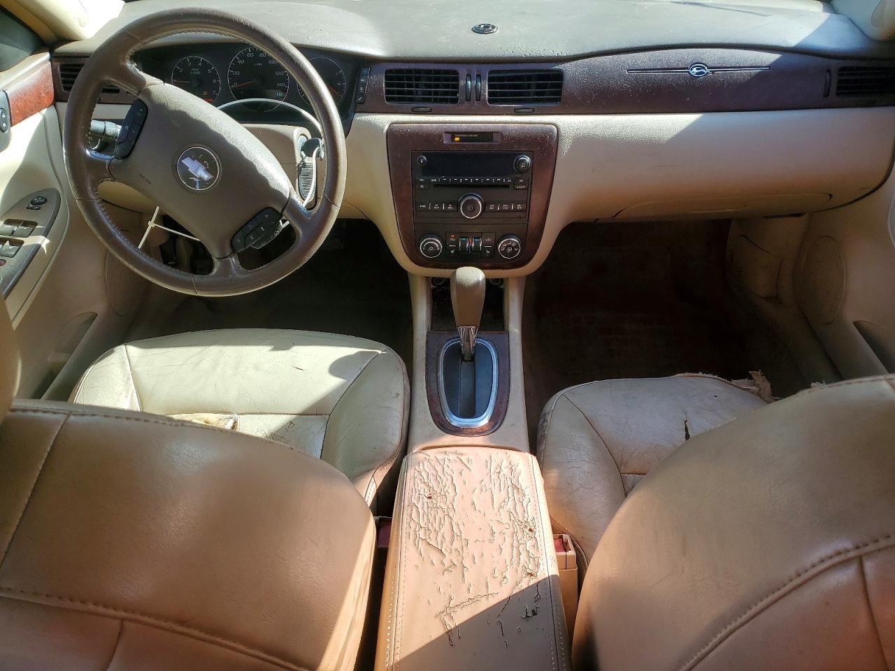 2008 Chevrolet Impala lt