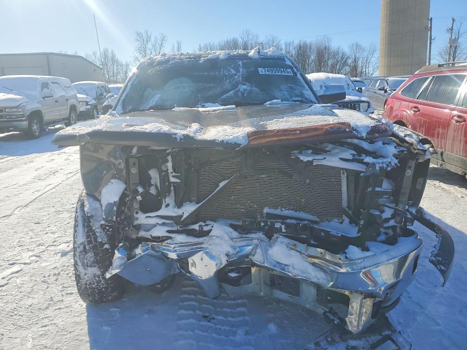 2014 Chevrolet Silverado K1500 lt