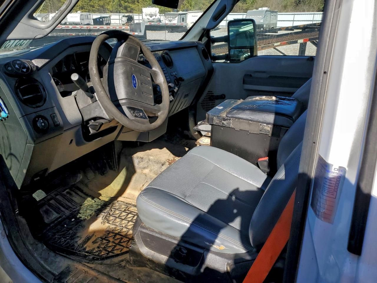 2015 Ford F450 Super Duty