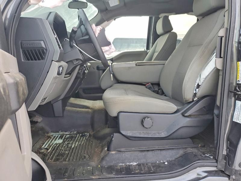 2020 Ford F350 Super Duty