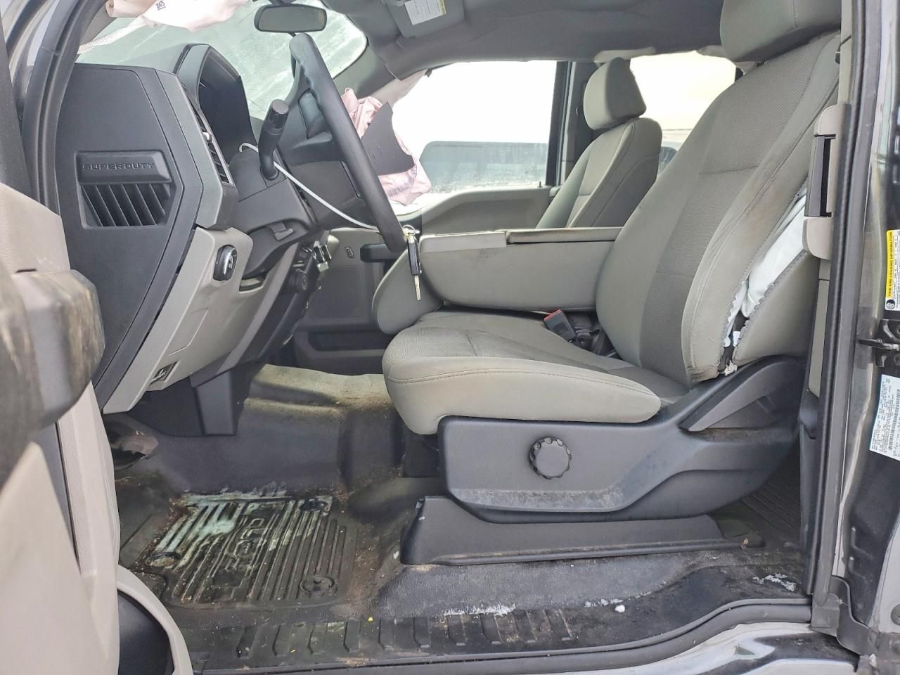 2020 Ford F350 Super Duty