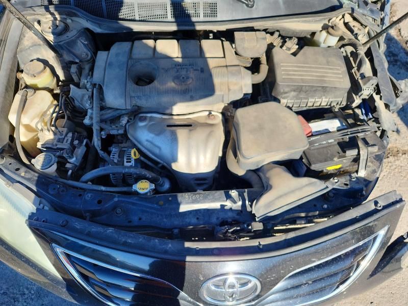 2011 Toyota Camry Base