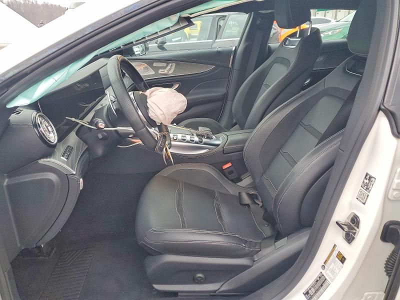 2020 Mercedes-Benz Amg gt 53