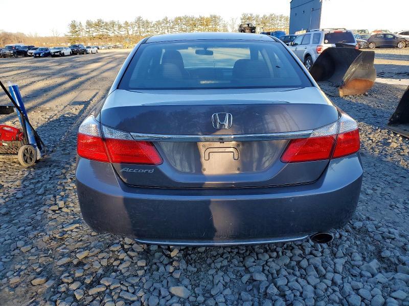 2015 Honda Accord ex