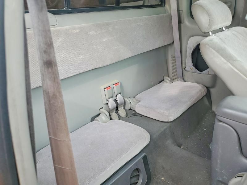 2002 Toyota Tacoma Xtracab Prerunner