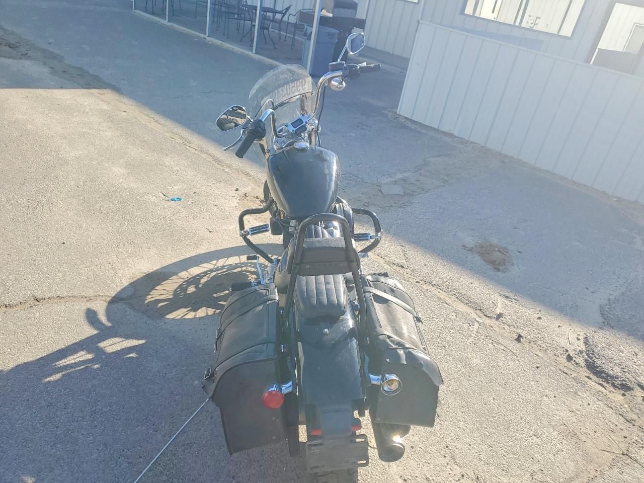 2020 Harley-Davidson Fxst