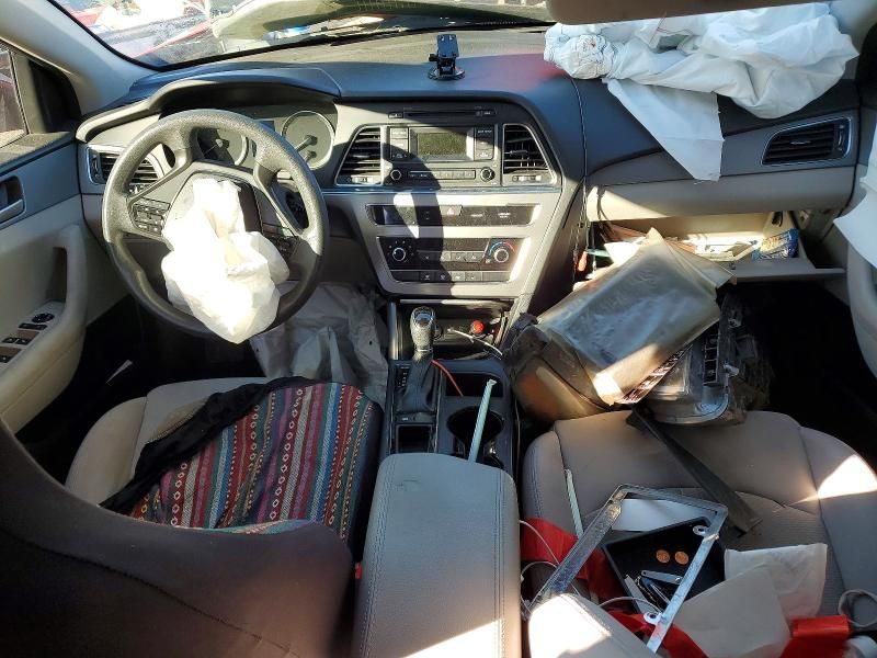 2017 Hyundai Sonata se