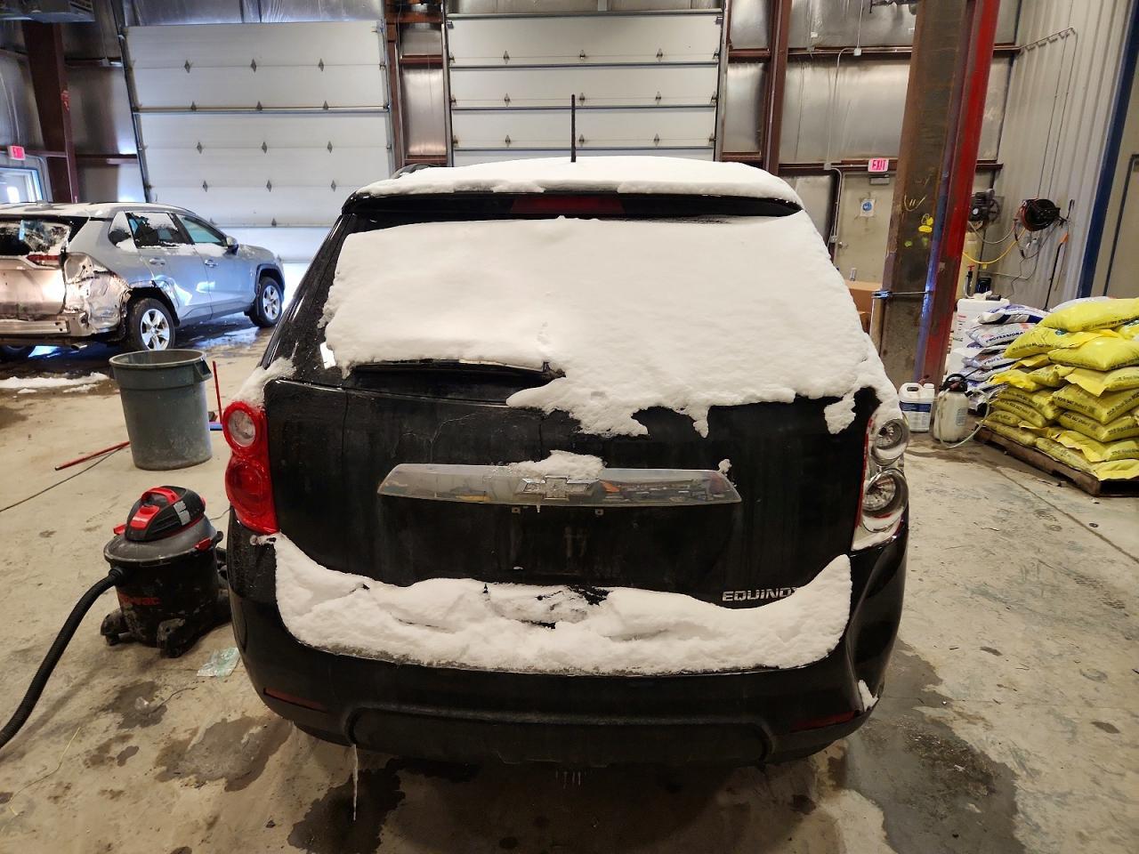 2013 Chevrolet Equinox lt