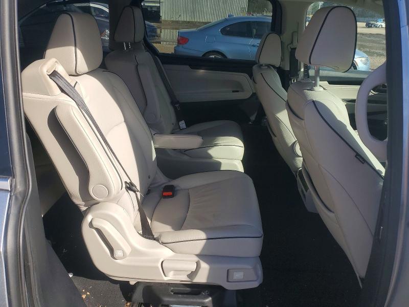 2025 Honda Odyssey Touring