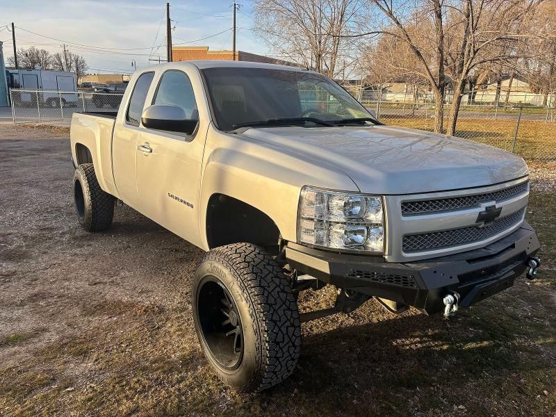 2010 Chevrolet Silverado K1500 lt