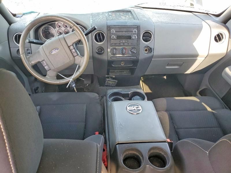 2008 Ford F150 Supercrew
