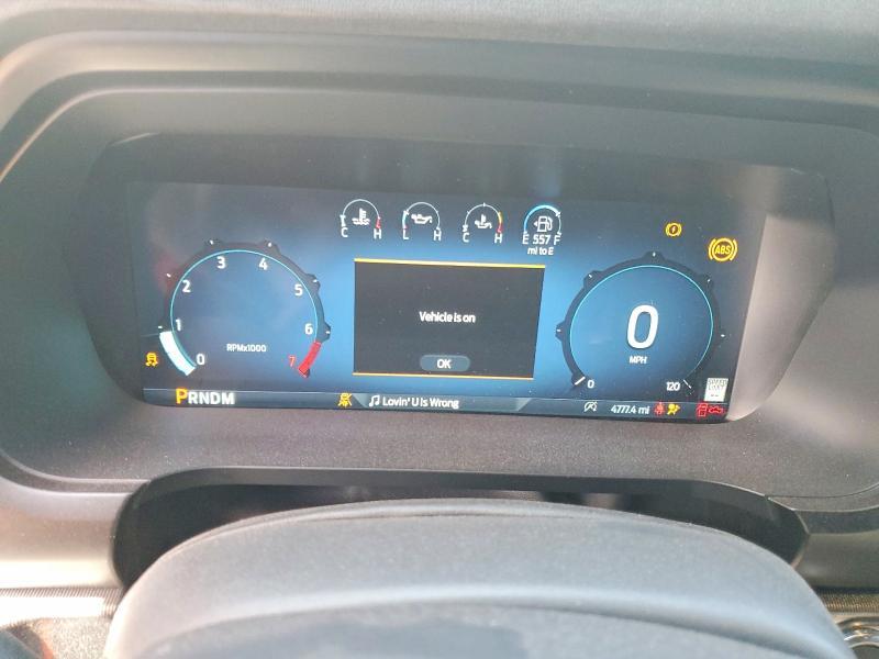 2025 Ford F150 Lariat