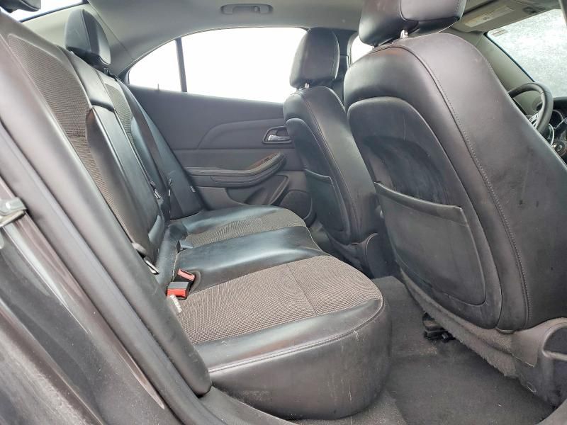 2013 Chevrolet Malibu 1LT