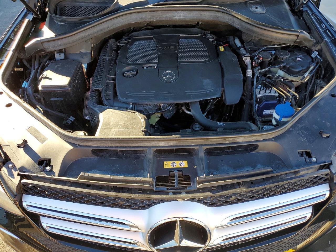 2017 Mercedes-Benz Gle 350