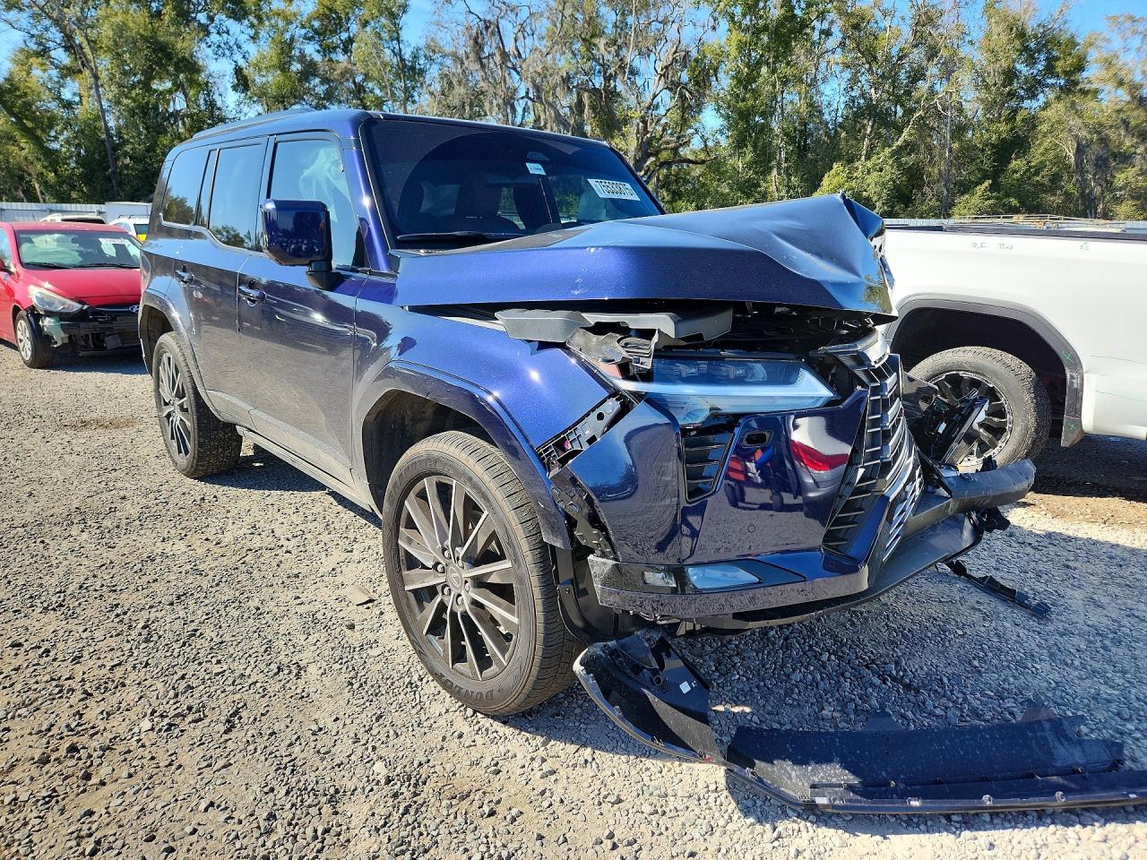 2025 Lexus Gx 550 Luxury+