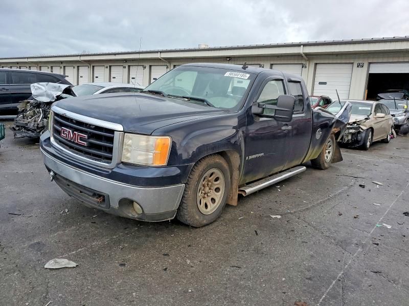 2007 GMC New Sierra K1500