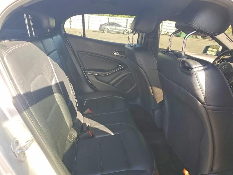 2016 Mercedes-Benz Gla 250