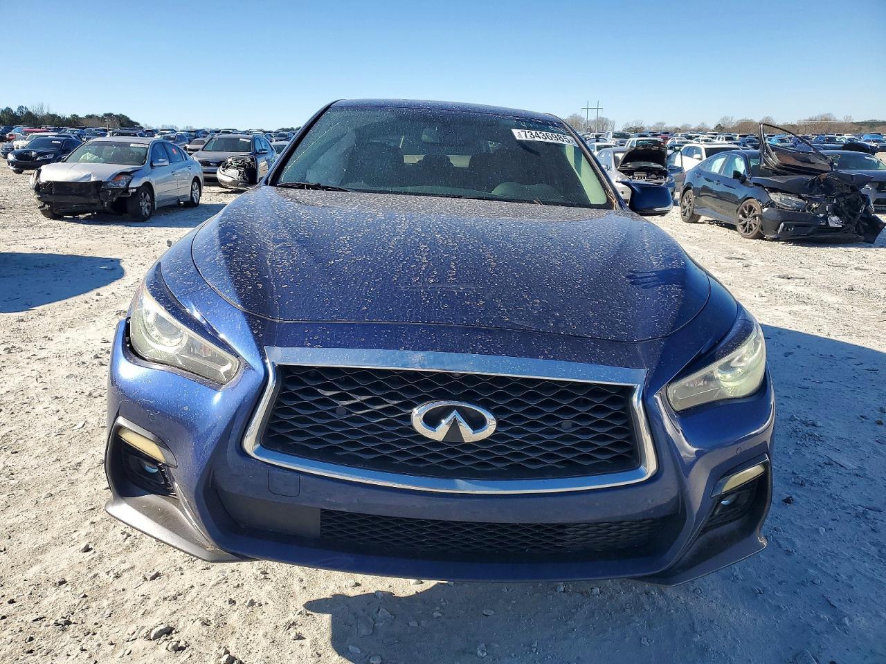 2020 Infiniti Q50 3.0t Pure