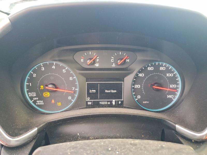 2018 Chevrolet Equinox lt