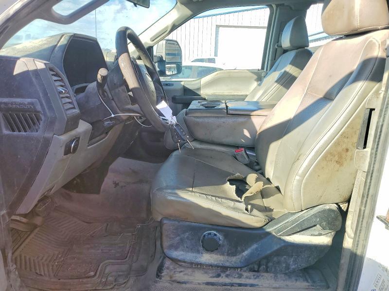 2017 Ford F250 Super Duty